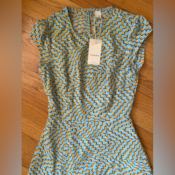 COMMENSE midi dress - Picture 4 of 12